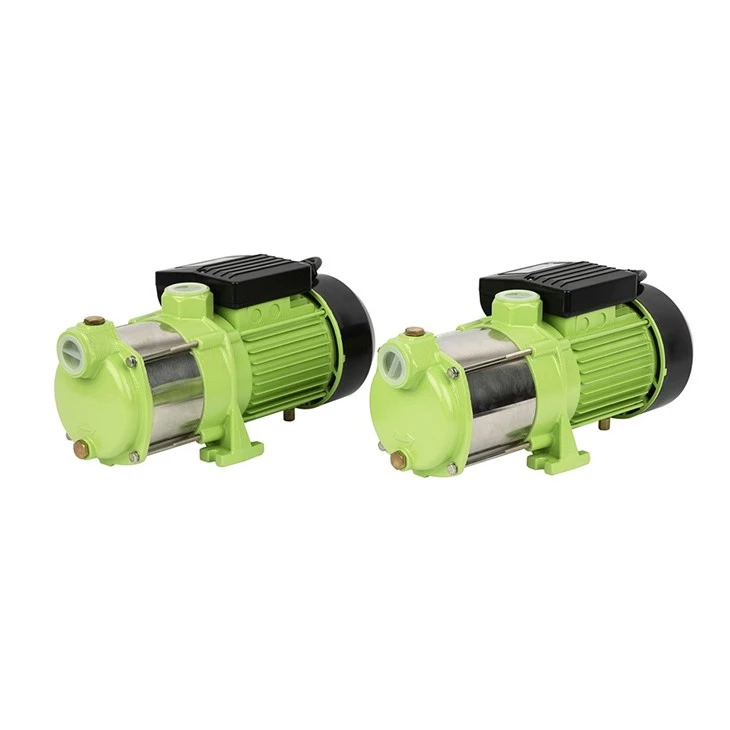 DMC550 0.75HP Industrial Multistage Pump 8m Suction Lift Clean Water Supply For Home & Garden factory