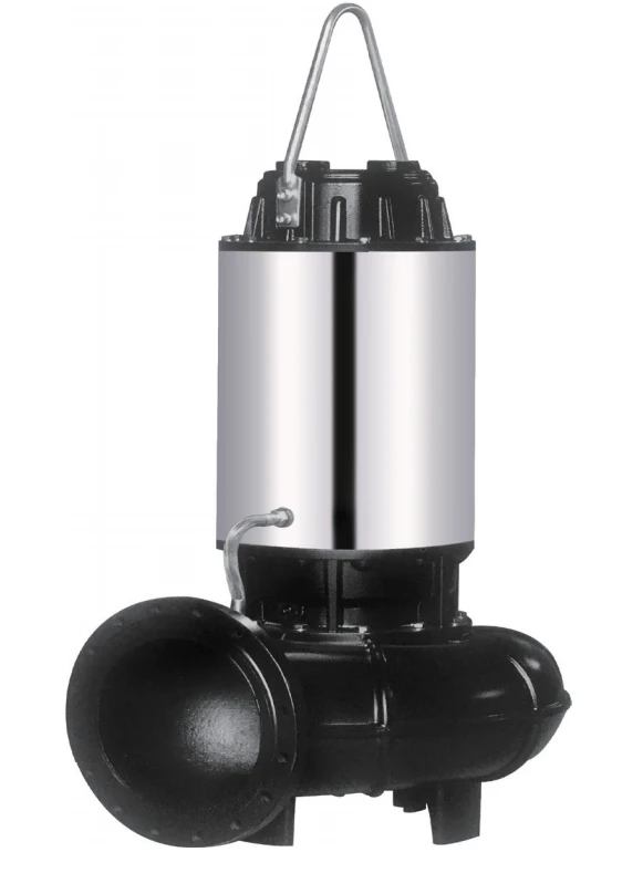100WQ110-10-5.5 Centrifugal Submersible Drainage Sewage Pump