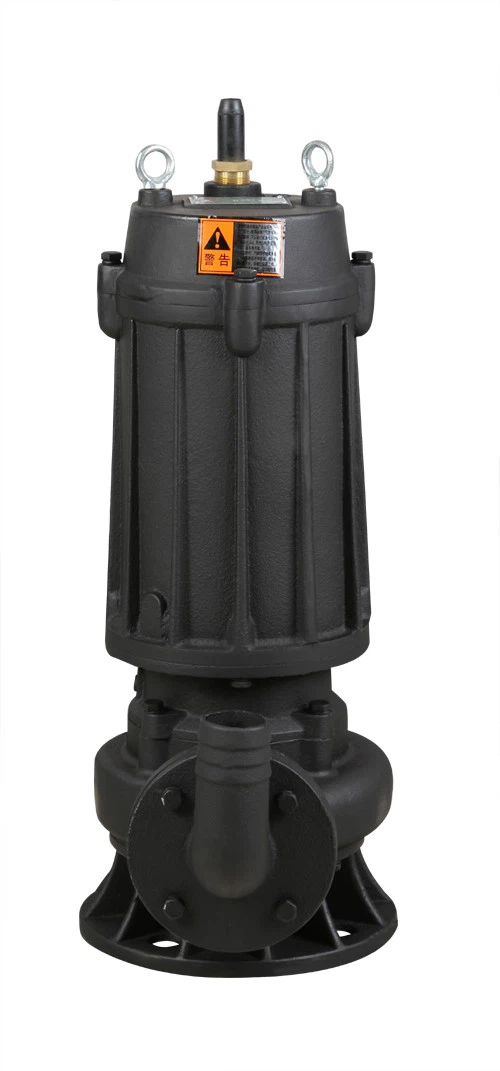 2 Inch 5.5kw Submersible Sewage Pump