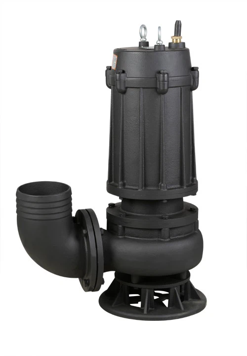 Good Price150WQ150-20-15 Submersible Dirty Waste Water Drainage Pump