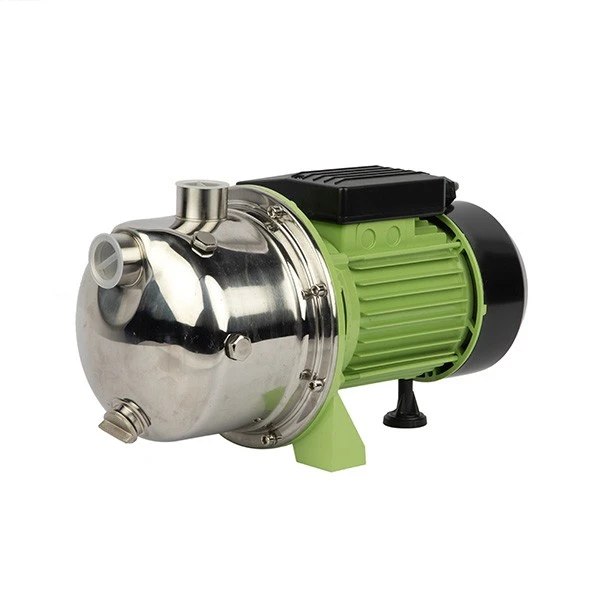 JS-100S Elite 1HP Self-Priming Pump | Heavy-Duty Water System With Brass Impeller suppliers