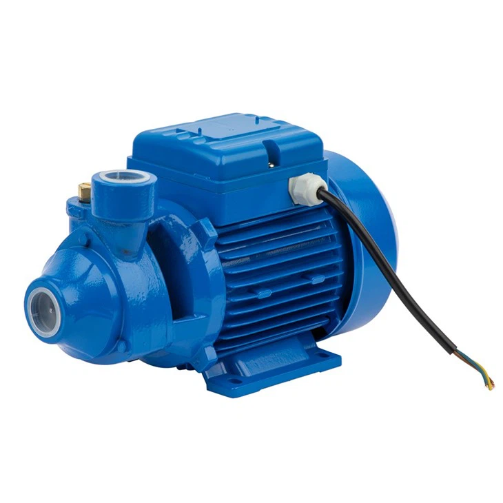 Pm Italy Type 0.5HP Peripheral Water Pump For Clean Water