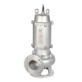 Díol Te 100WQ80-15-7.5S Caidéal Uisce Draenála Séarachais Cruach Dhosmálta Intumtha