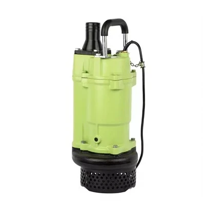 Kbz611 11kw Caidéal Uisce Séarachais Talmhaíochta Leictreach 15HP le haghaidh Uisce Salach