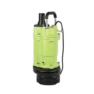 KBZ611 Caidéal Ard-Uisce Leictreach Intumtha 15HP Séarachais Dí-Uiscithe Le haghaidh Mianadóireachta agus Tógála