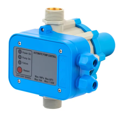 Rialaitheoir Brú Caidéal Uisce PC-10 Rialaitheoir Caidéal Uathoibríoch