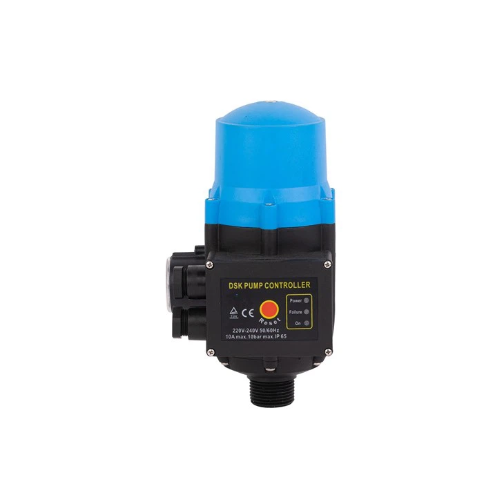 110V/220V Automatic Water Pump Pressure Controller