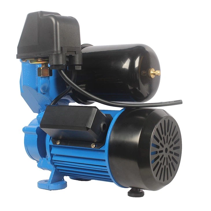 Automatic Home Use Self-Priming Peripheral Water Pump