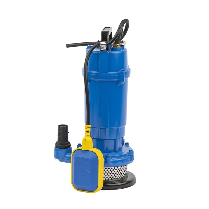 Sraith QDX 0.5HP 1HP Caidéal Uisce Intumtha Uisciúcháin