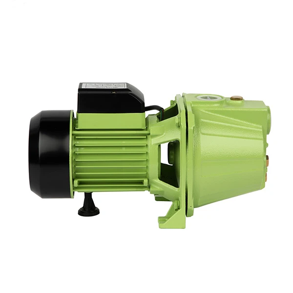 JET-100S 1HP Self-Priming Jet Pump For Clean Water With Brass Imepller