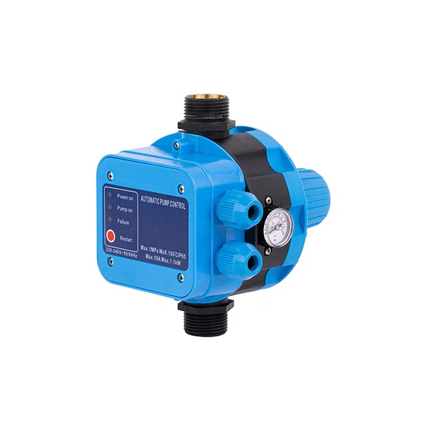 PC-19 Automatic Water Pump Pressure Control PC-19 Automatic Water Pump Pressure Control
