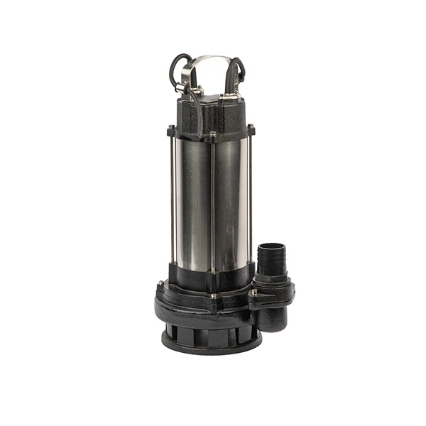 V1500F 2HP Stainless Steel Sewage Submersible Water Pump